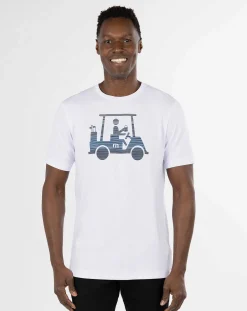 TravisMathew Tees>Race You Tee