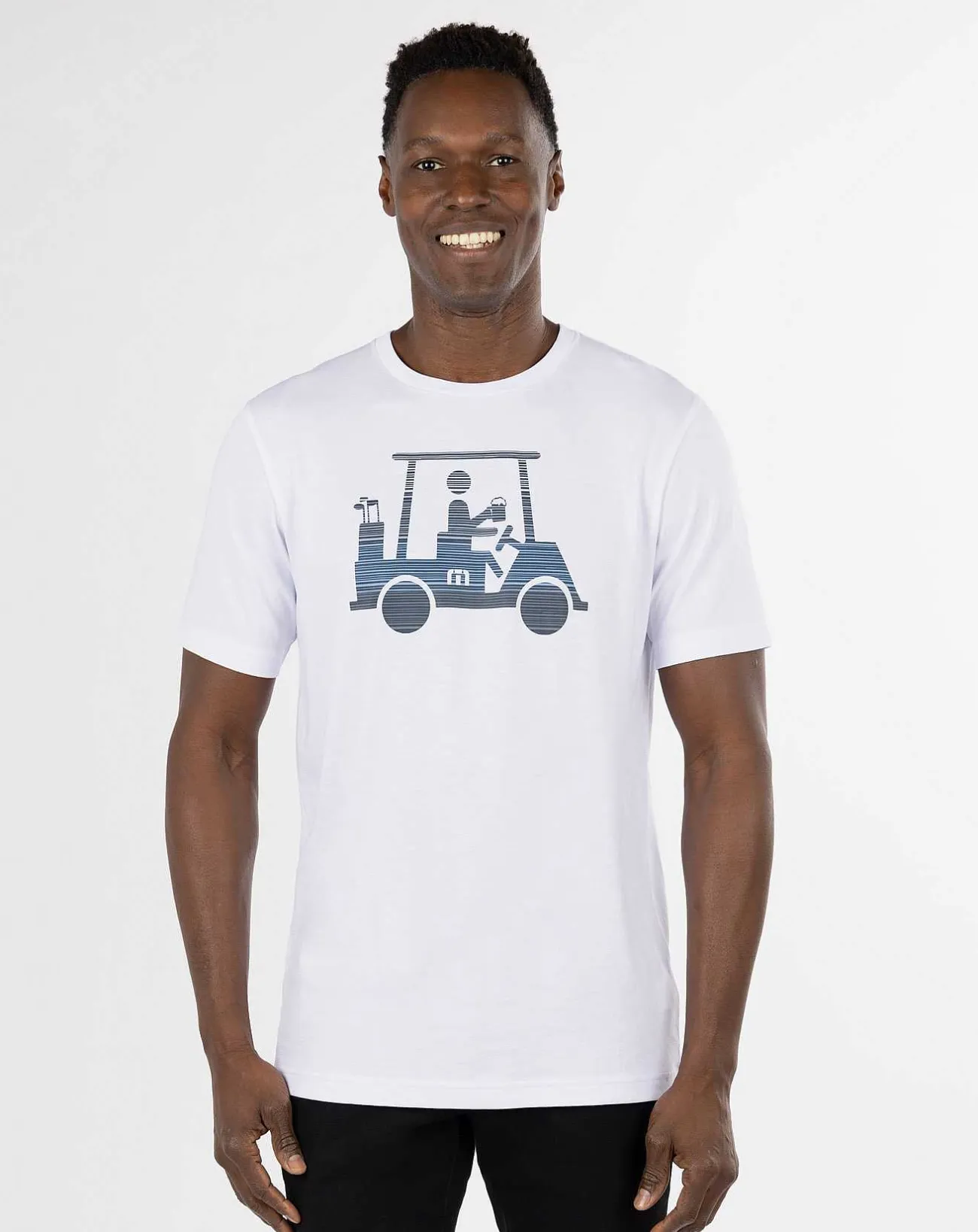 TravisMathew Tees>Race You Tee
