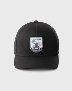 TravisMathew Snapbacks>Rainier Snapback Hat