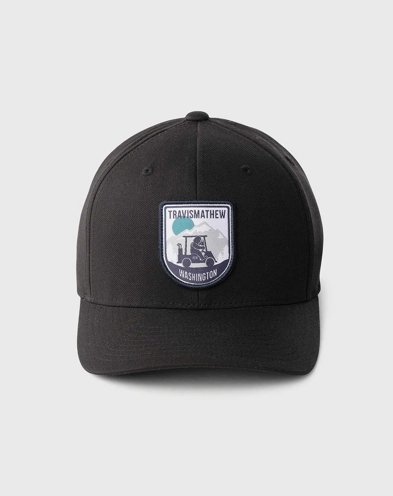 TravisMathew Snapbacks>Rainier Snapback Hat