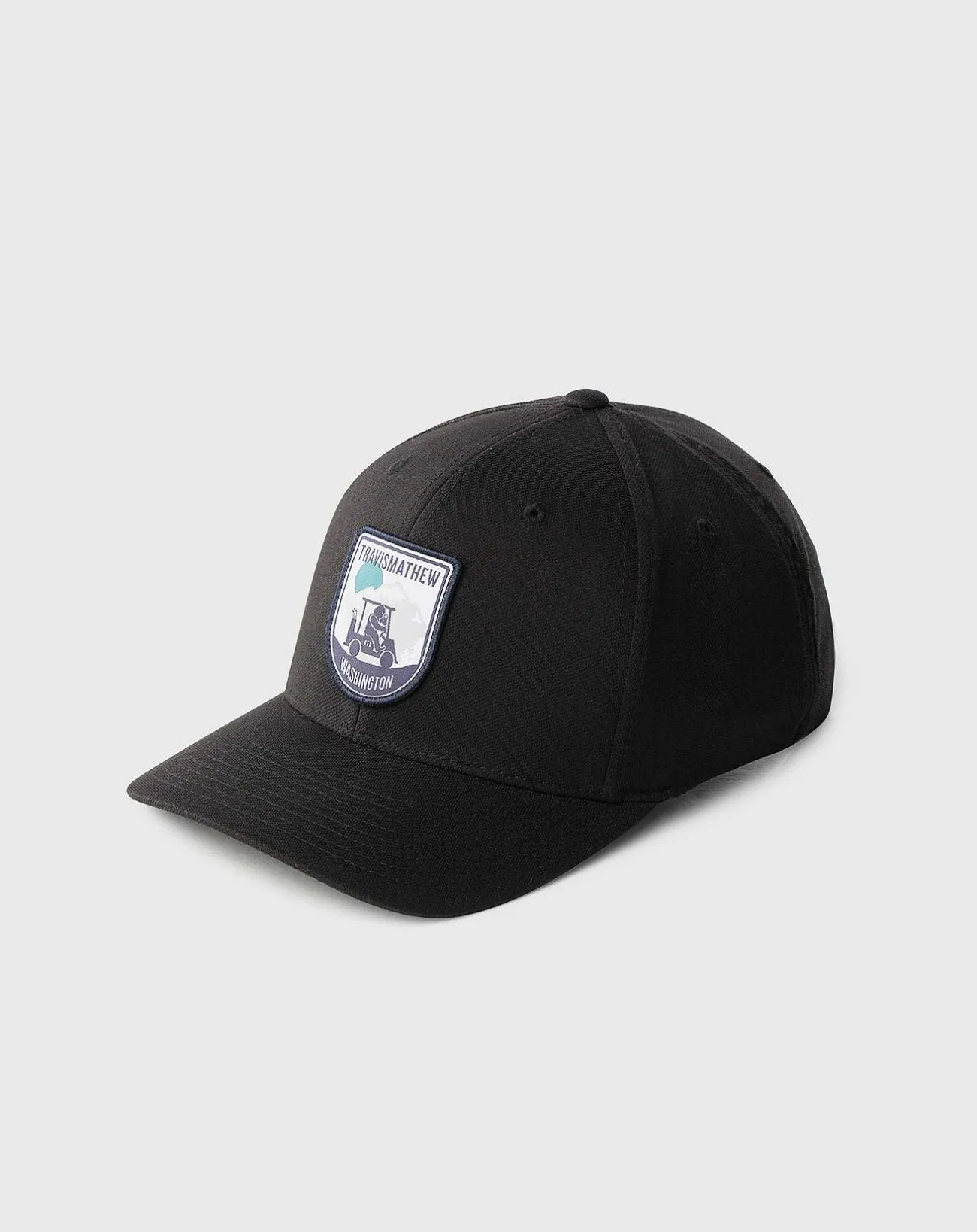 TravisMathew Snapbacks>Rainier Snapback Hat