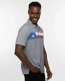 TravisMathew Polos>Rattler Polo