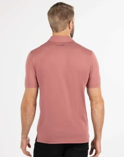 TravisMathew Polos>Red River Polo