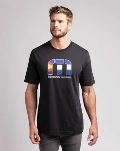 TravisMathew Tees>Red Rocks Tee