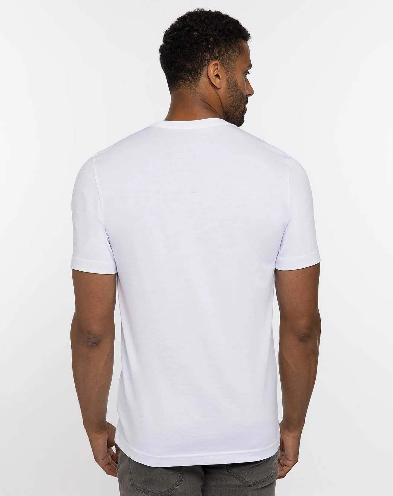 TravisMathew Tees>Reef Life Tee