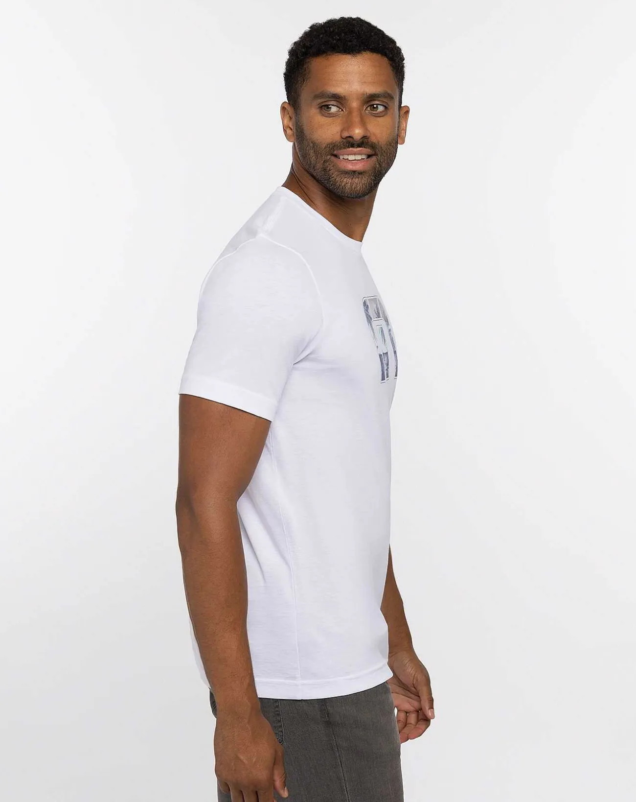 TravisMathew Tees>Reef Life Tee