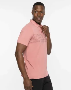 TravisMathew Polos>Relocation Polo