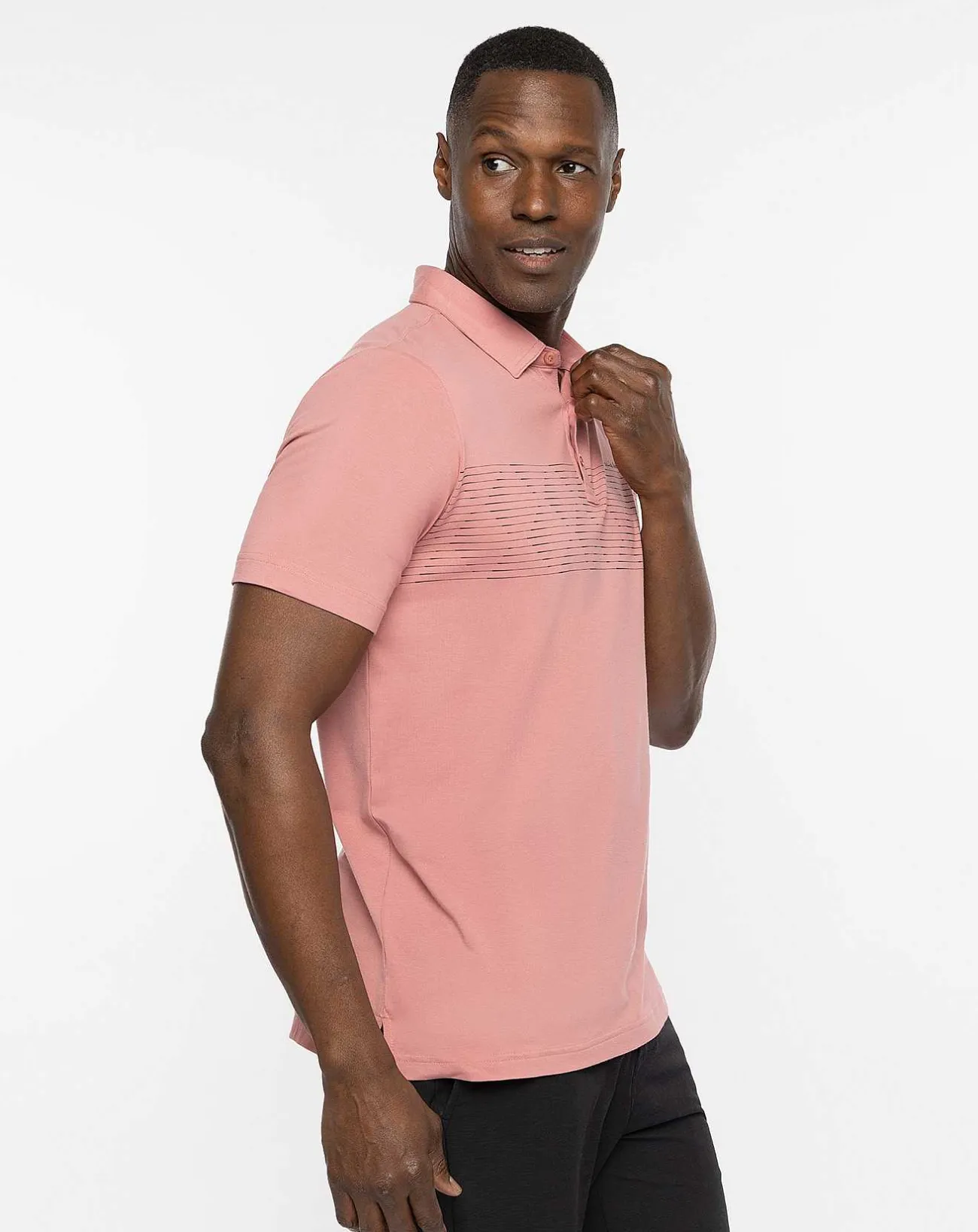 TravisMathew Polos>Relocation Polo