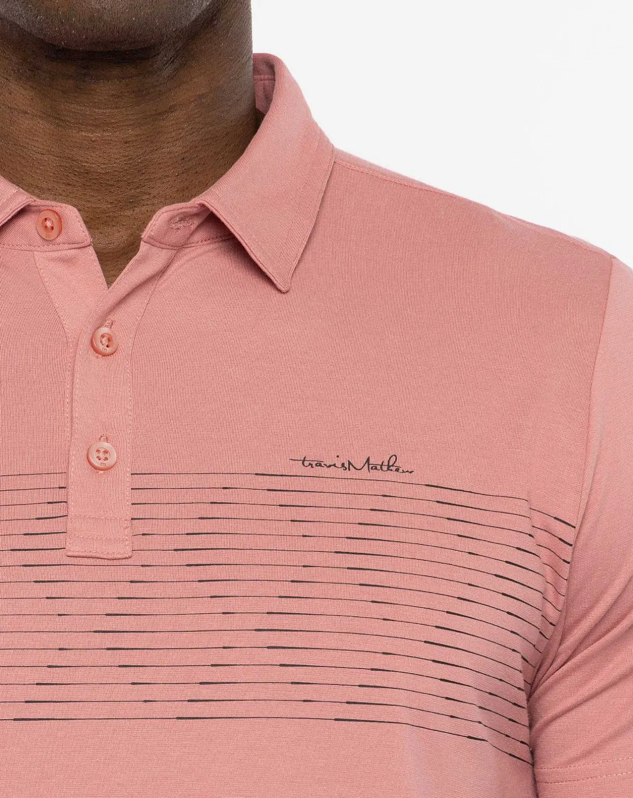 TravisMathew Polos>Relocation Polo