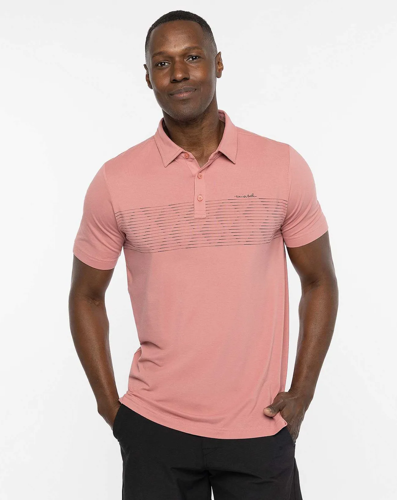 TravisMathew Polos>Relocation Polo