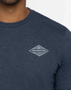 TravisMathew Tees>Reposado Tee