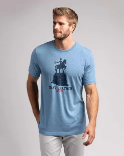 TravisMathew Tees>Revere Revere Tee