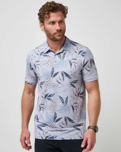 TravisMathew Polos>Rip Current Polo