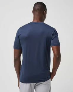 TravisMathew Tees>Risk Taker Active Tee