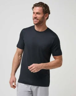 TravisMathew Tees>Risk Taker Active Tee