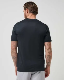 TravisMathew Tees>Risk Taker Active Tee