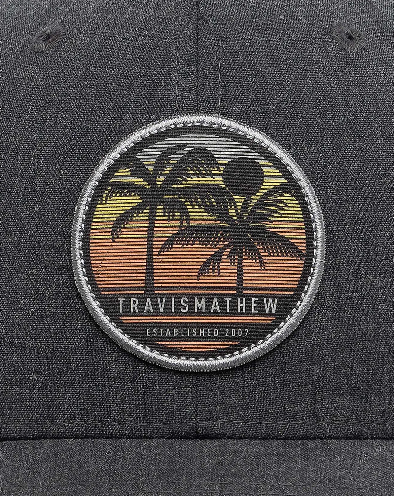 TravisMathew Youth Hats>River Jetties Youth Hat