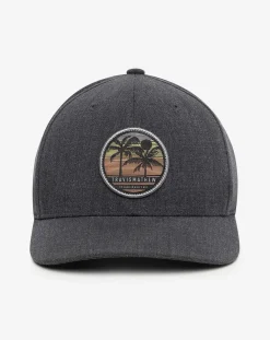 TravisMathew Youth Hats>River Jetties Youth Hat