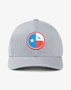 TravisMathew Snapbacks>River Walk Snapback Hat