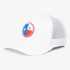 TravisMathew Snapbacks>River Walk Snapback Hat