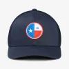 TravisMathew Snapbacks>River Walk Snapback Hat