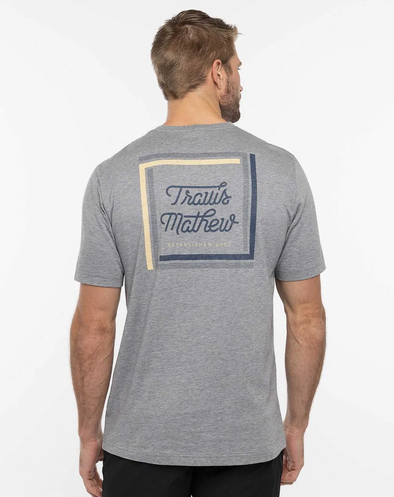 TravisMathew Tees>Riviera Maya Tee