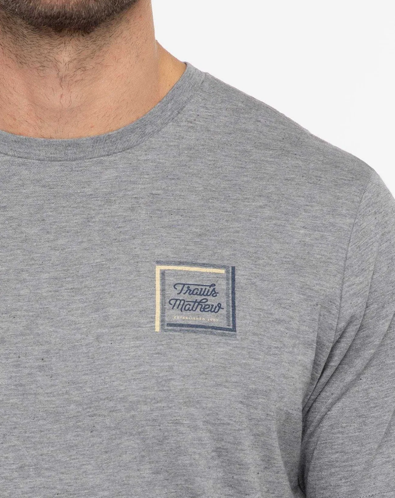 TravisMathew Tees>Riviera Maya Tee