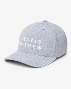 TravisMathew Snapbacks>Rockdale Snapback Hat