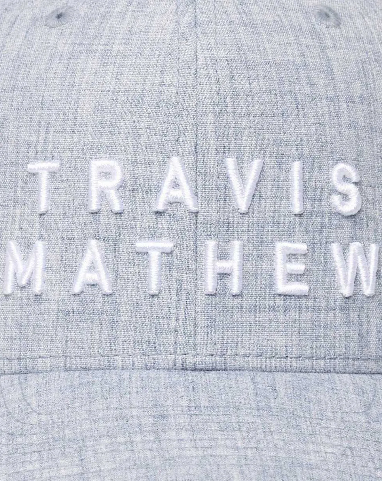 TravisMathew Snapbacks>Rockdale Snapback Hat