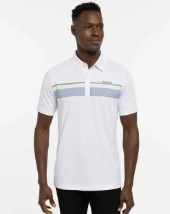 TravisMathew Polos>Rocky Path Polo