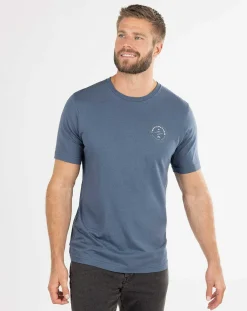 TravisMathew Tees>Roughing It Tee