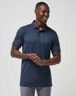 TravisMathew Polos>Round It Up Polo