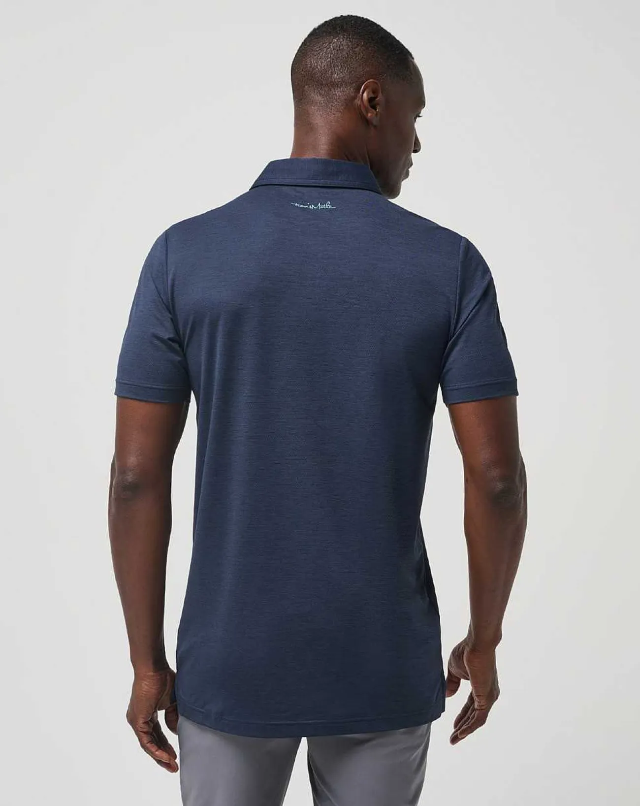 TravisMathew Polos>Round It Up Polo