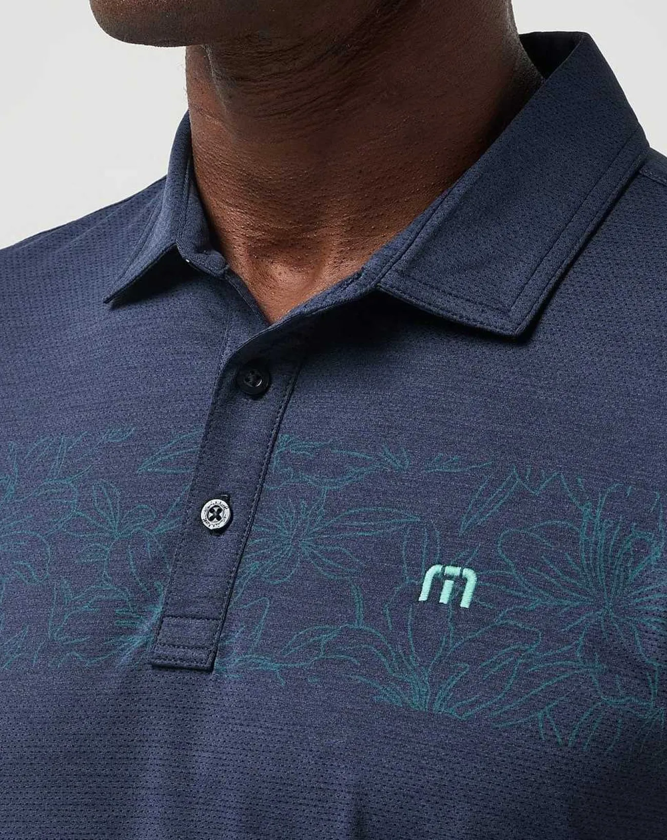TravisMathew Polos>Round It Up Polo