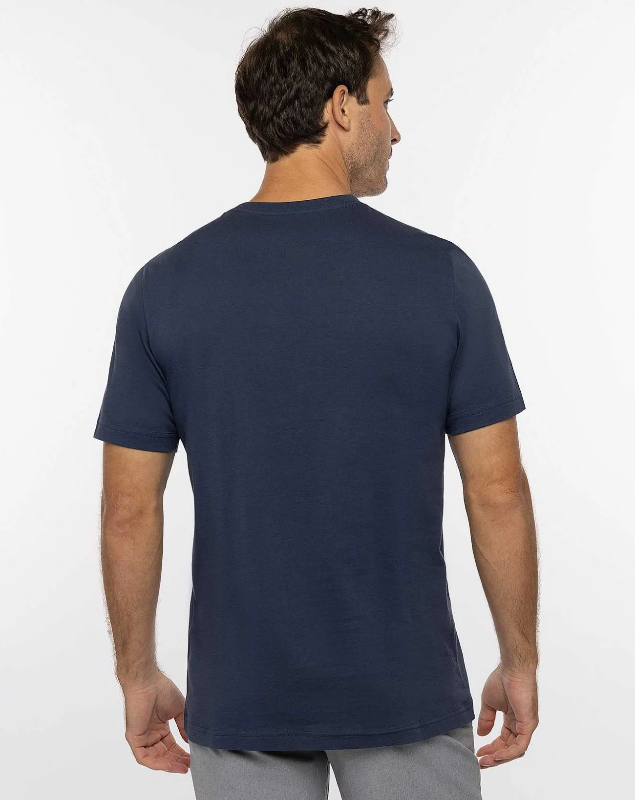 TravisMathew Tees>Roundups Tee