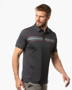 TravisMathew Polos>Route 85 Polo