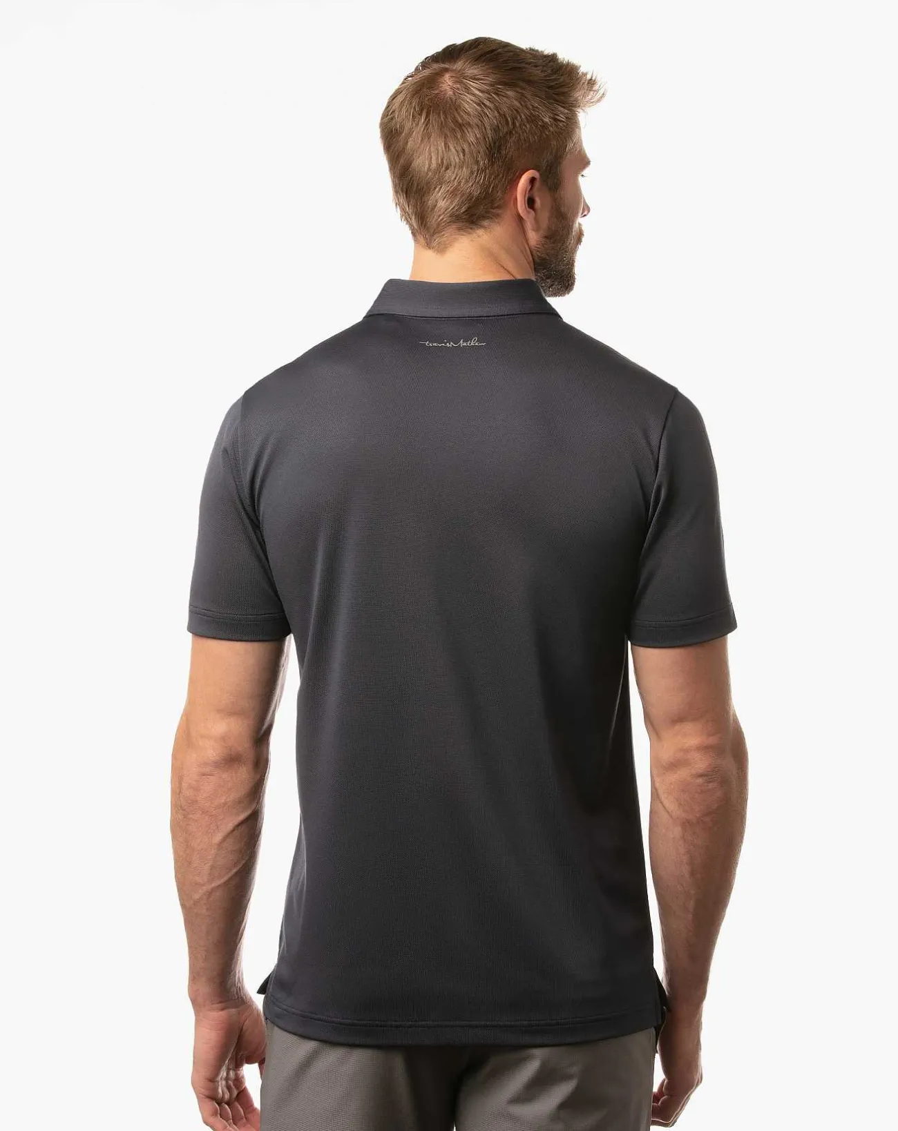 TravisMathew Polos>Route 85 Polo