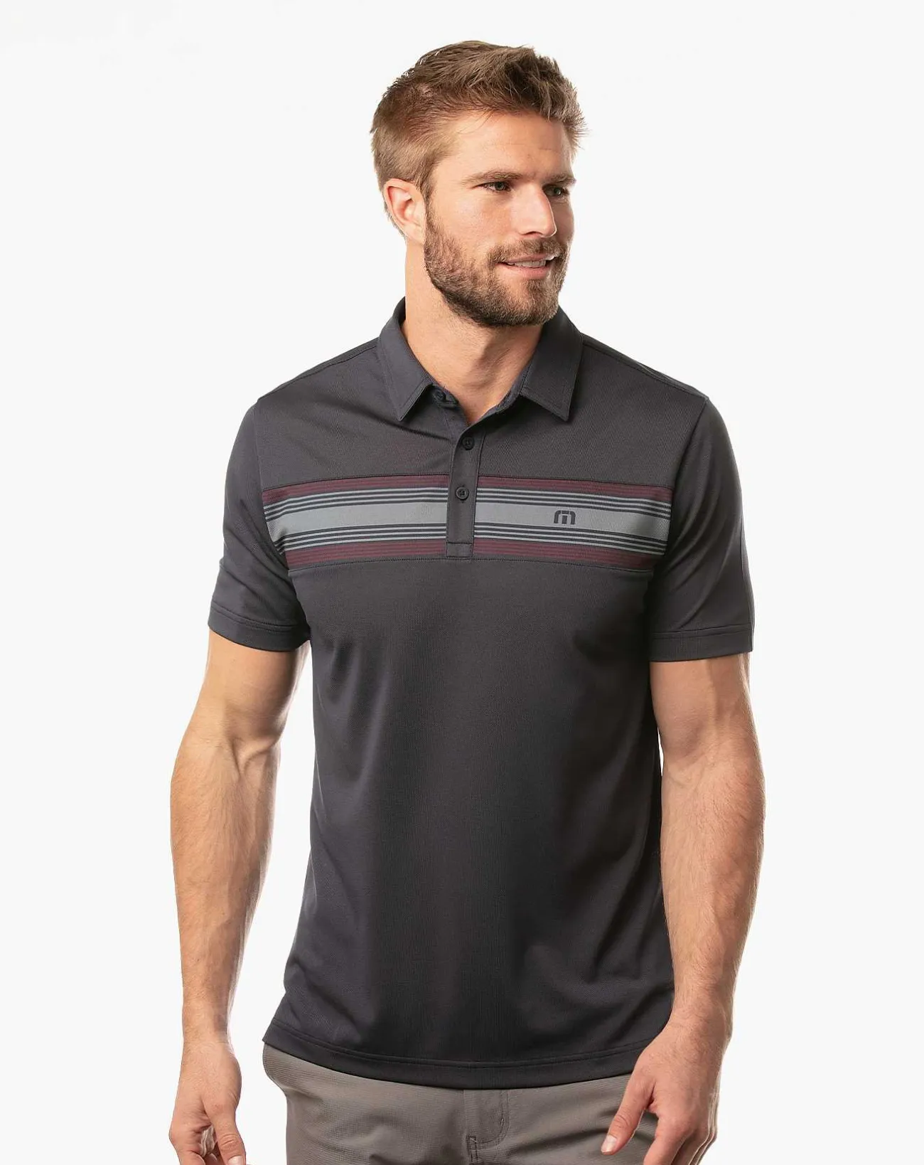 TravisMathew Polos>Route 85 Polo
