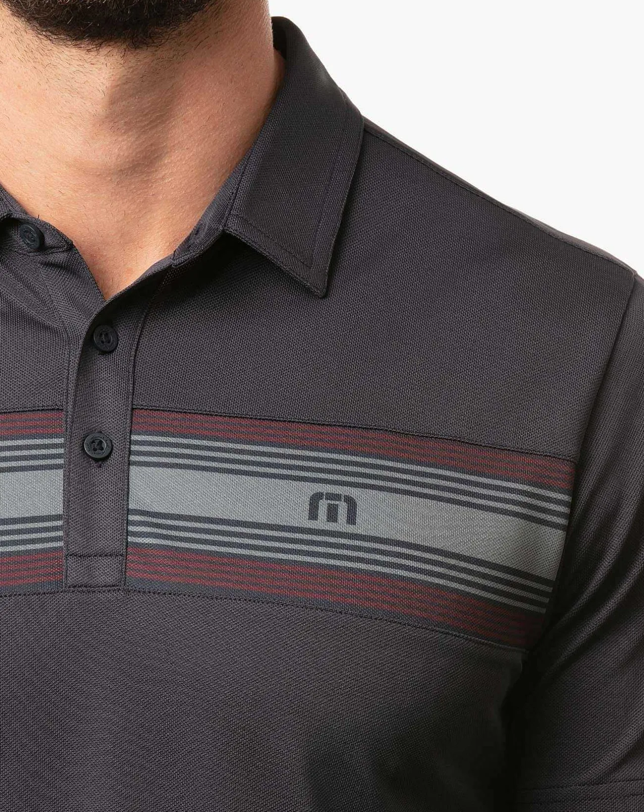 TravisMathew Polos>Route 85 Polo