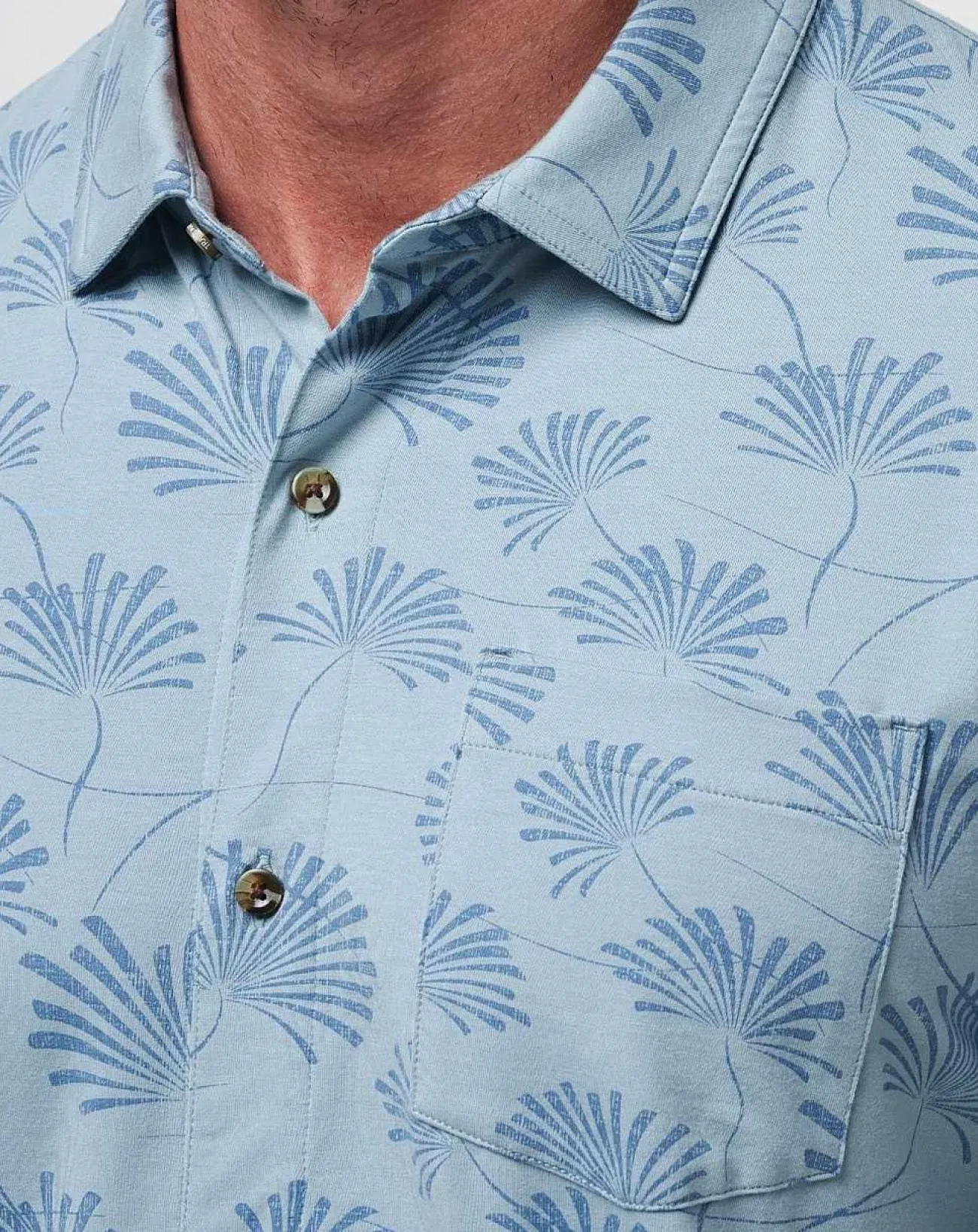 TravisMathew Button-Ups>Rum Ration Button-Up