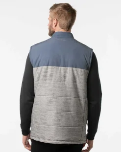 TravisMathew Outerwear>Rumming Out Of Time Vest