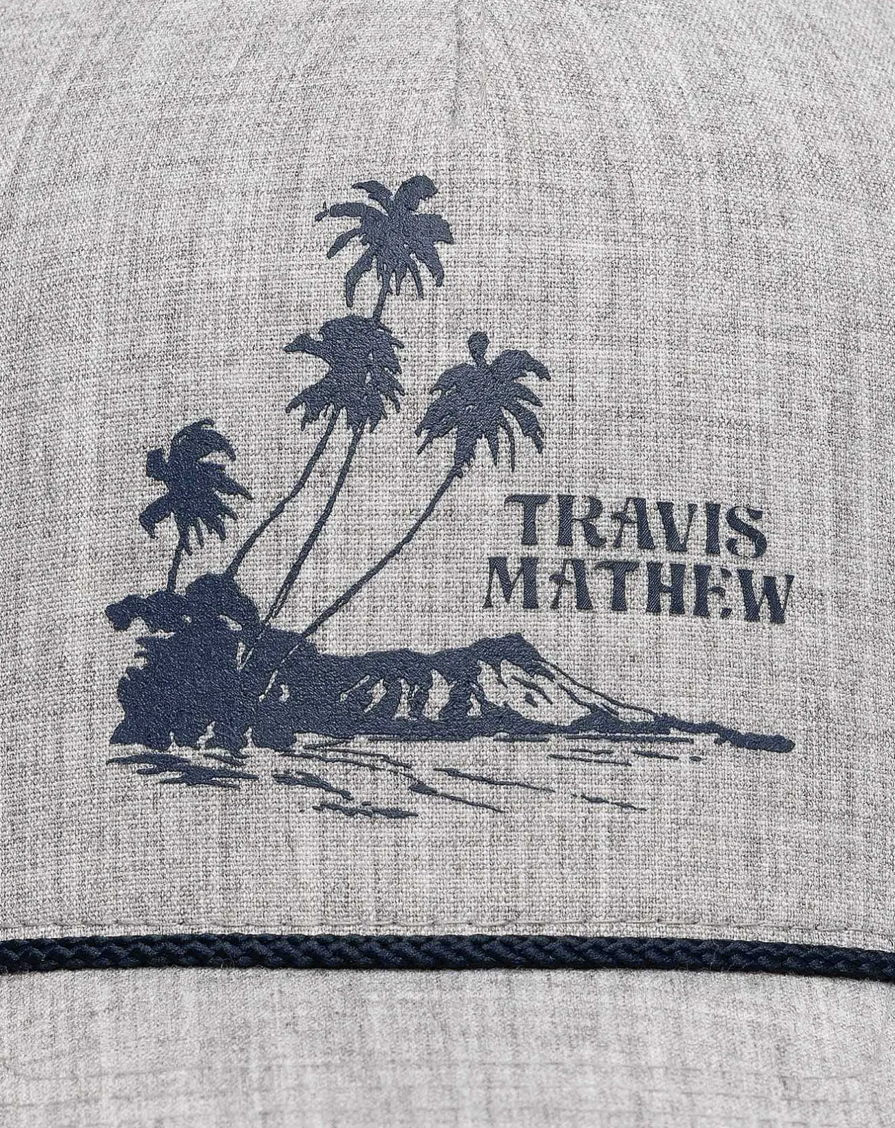 TravisMathew Snapbacks>Salsa Verde Snapback Hat