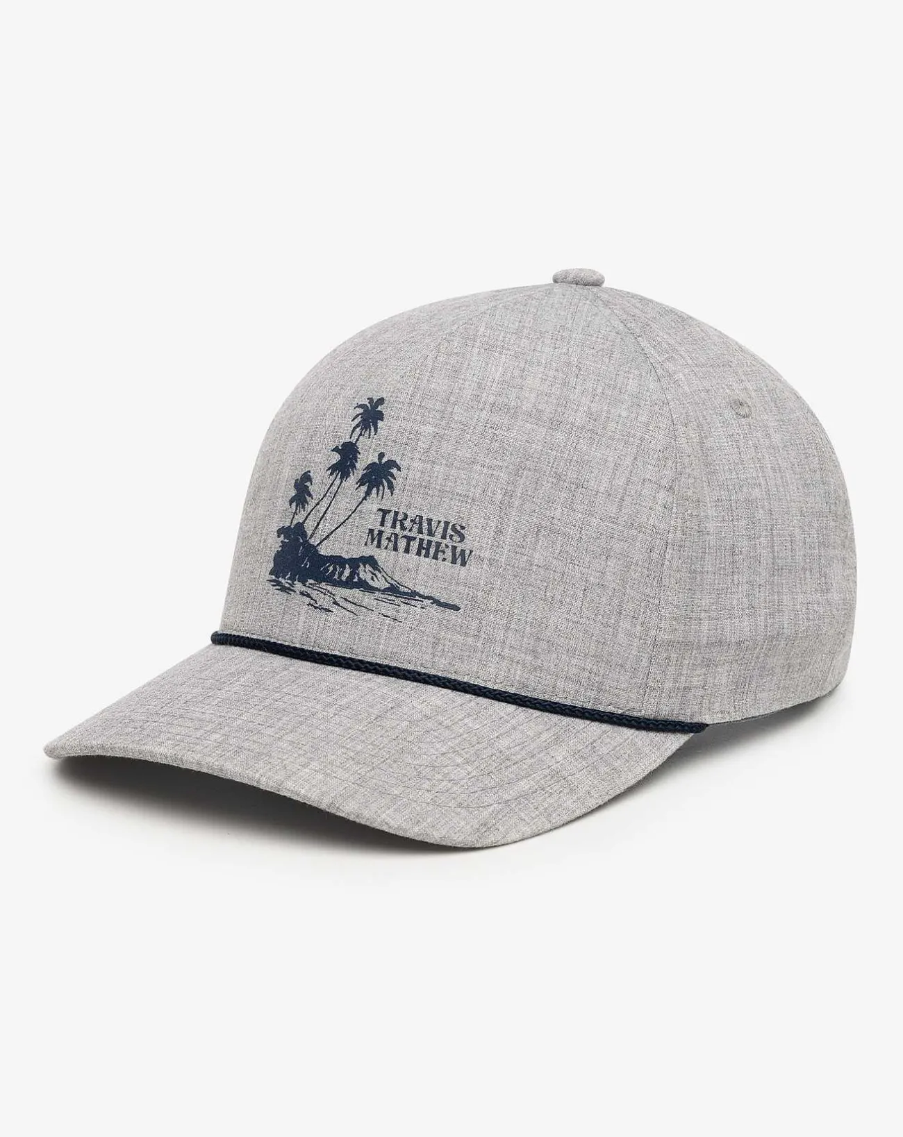 TravisMathew Snapbacks>Salsa Verde Snapback Hat
