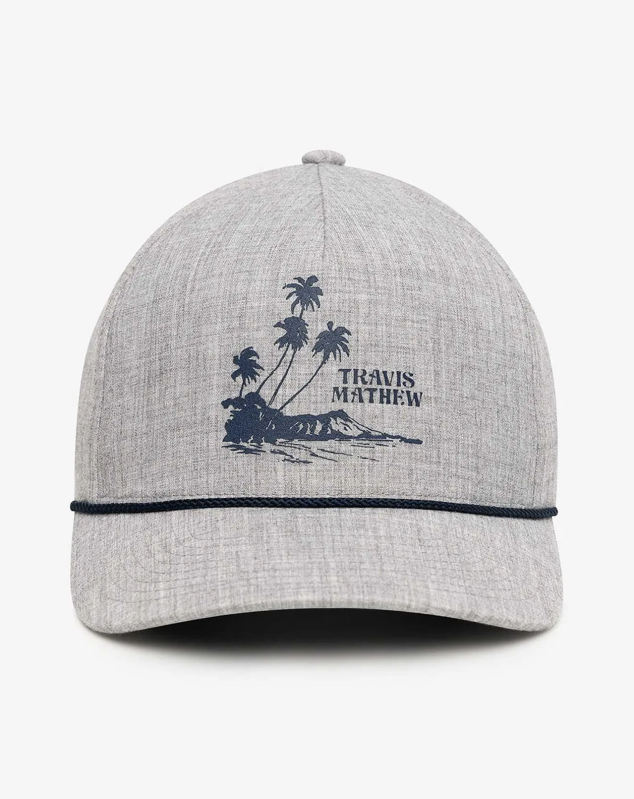 TravisMathew Snapbacks>Salsa Verde Snapback Hat