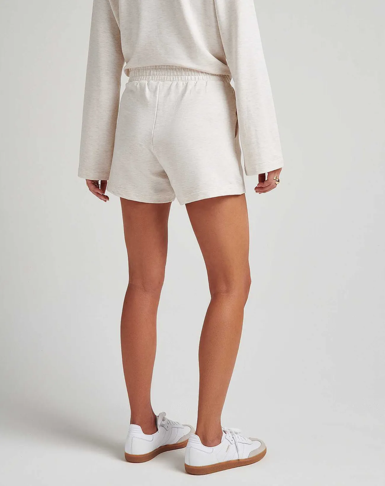 TravisMathew Shorts>Salt In The Air Cloud French Terry Short