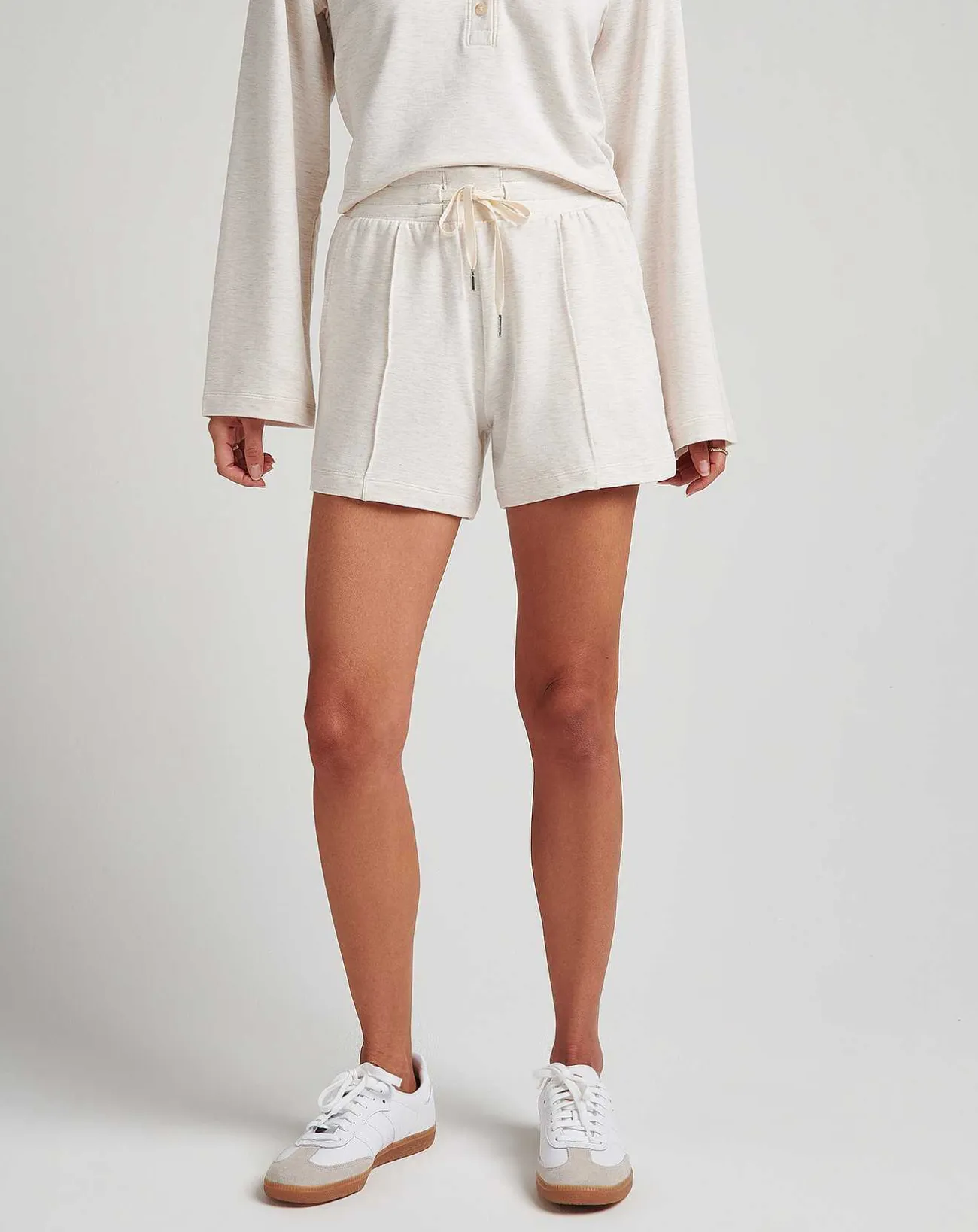 TravisMathew Shorts>Salt In The Air Cloud French Terry Short