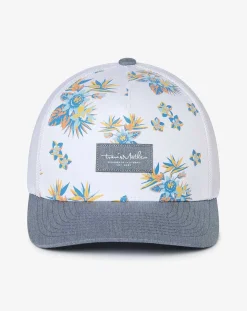 TravisMathew Snapbacks>Salt Pond Beach Snapback Hat