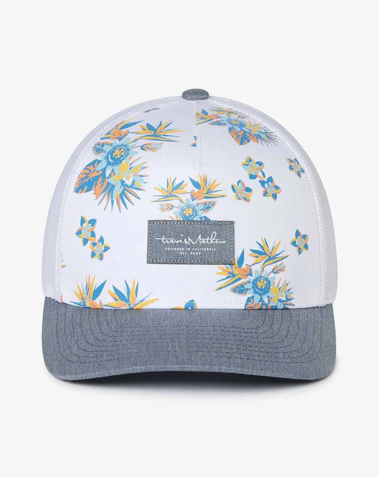 TravisMathew Snapbacks>Salt Pond Beach Snapback Hat