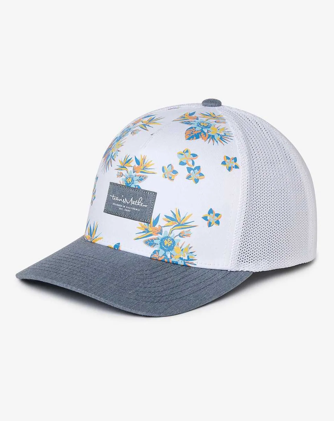 TravisMathew Snapbacks>Salt Pond Beach Snapback Hat