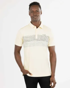 TravisMathew Polos>Salt Sand Polo